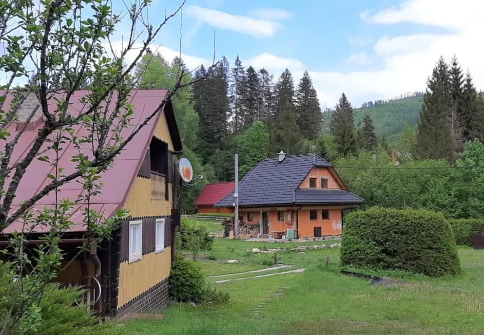 Willa Fleurs De Myto Mýto pod Ďumbierom Zewnętrze zdjęcie