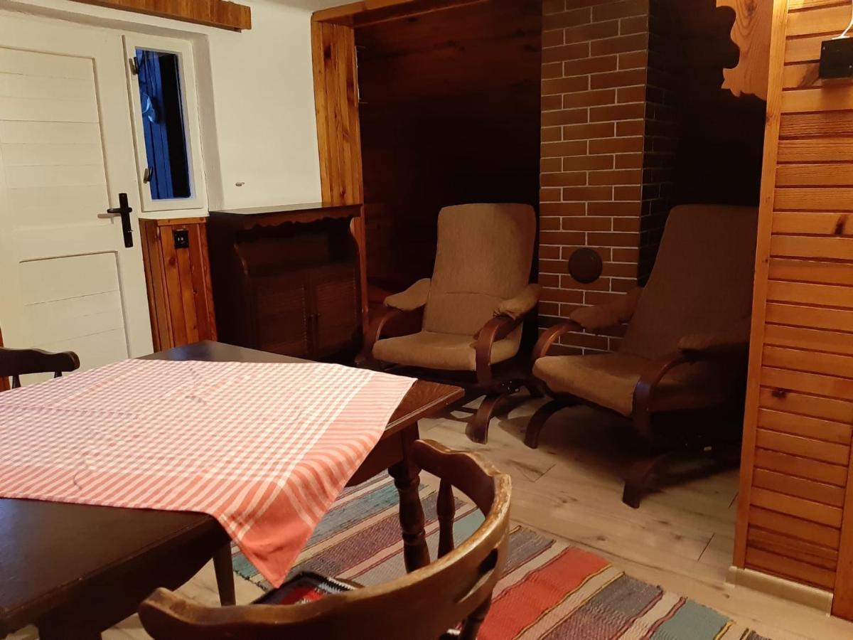 Willa Fleurs De Myto Mýto pod Ďumbierom Zewnętrze zdjęcie